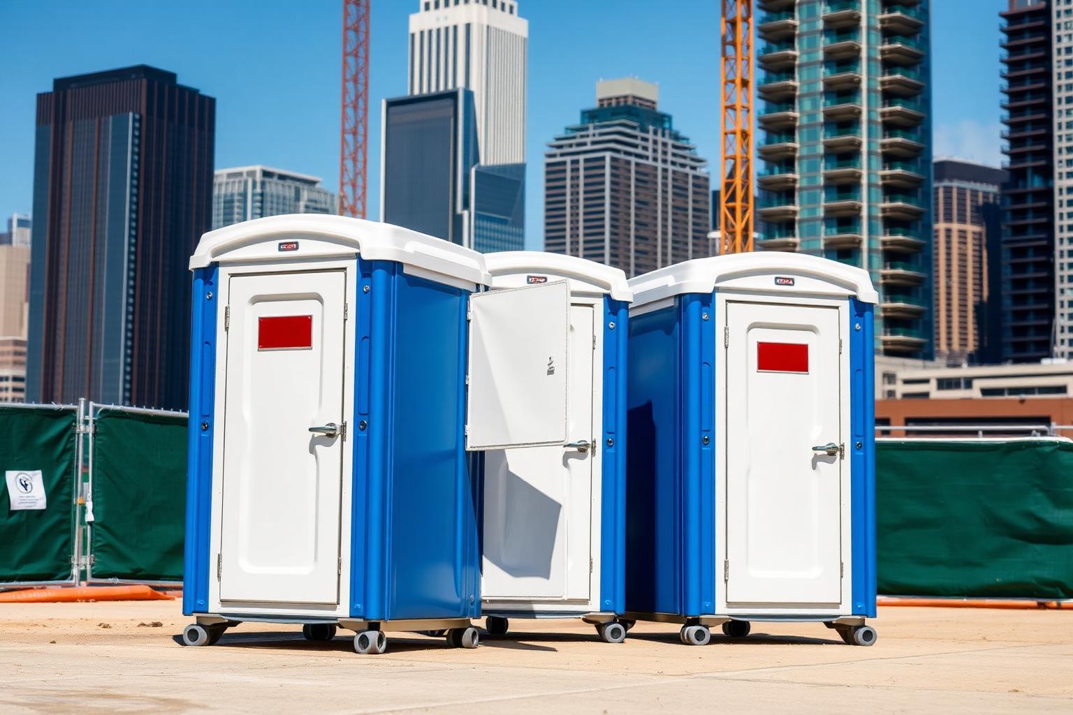 Porta Potty Rental Las Vegas, NV Near Me