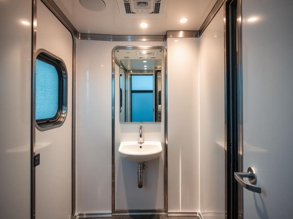 Luxury Restroom Trailers in Las Vegas, NV